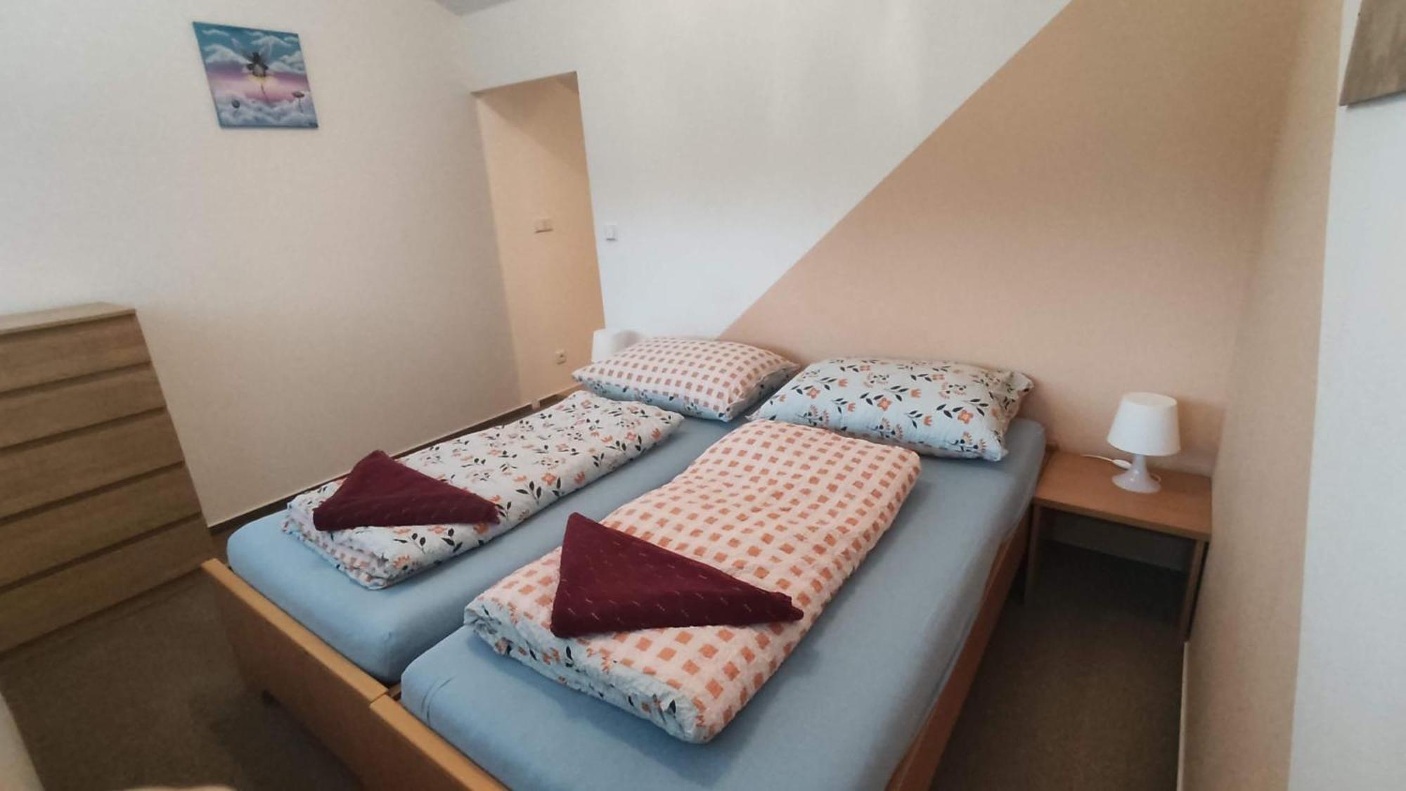 Rodinny Apartman Adleta Горни-Бечва Экстерьер фото